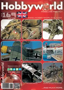 HOBBYWORLD 169 
                issue HOBBYWORLD 169