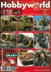 HOBBYWORLD 170 
                issue HOBBYWORLD 170