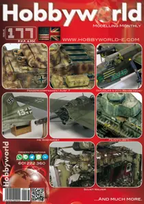HOBBYWORLD 177 
                issue HOBBYWORLD 177