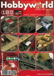 HOBBYWORLD 180 
                issue HOBBYWORLD 180