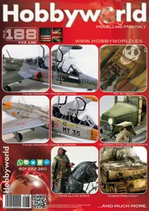 HOBBYWORLD 188 
                issue HOBBYWORLD 188