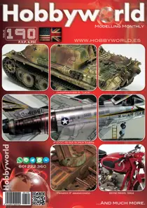 HOBBYWORLD 190 
                issue HOBBYWORLD 190