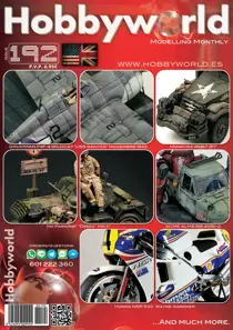 HOBBYWORLD 192 
                issue HOBBYWORLD 192