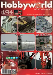 HOBBYWORLD 194 
                issue HOBBYWORLD 194