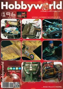 HOBBYWORLD 196 
                issue HOBBYWORLD 196