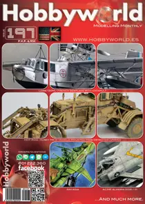 HOBBYWORLD 197 
                issue HOBBYWORLD 197