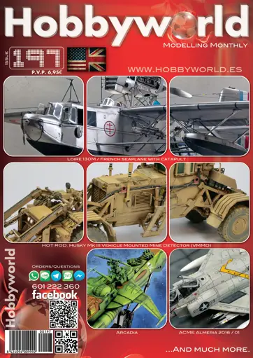 HobbyWorld English Preview