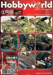 HOBBYWORLD 198 
                issue HOBBYWORLD 198