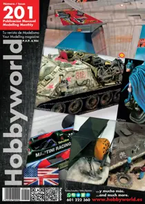 HOBBYWORLD 201 
                issue HOBBYWORLD 201