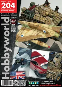 HOBBYWORLD 204 
                issue HOBBYWORLD 204