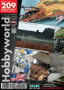 HOBBYWORLD 209 
                issue HOBBYWORLD 209