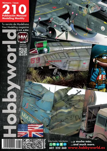 HobbyWorld English Preview