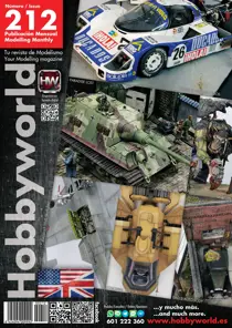 HOBBYWORLD 212 
                issue HOBBYWORLD 212