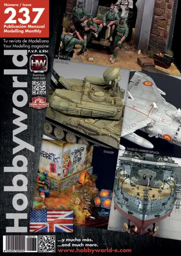 HobbyWorld English Preview