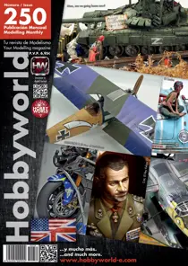HOBBYWORLD 250 
                issue HOBBYWORLD 250