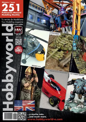 HobbyWorld English Preview