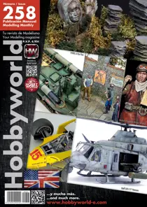 HOBBYWORLD 258 
                issue HOBBYWORLD 258