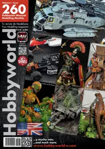 HOBBYWORLD 260 
                issue HOBBYWORLD 260