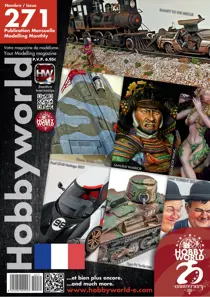 HOBBYWORLD 271 FRANÇAIS 
                issue HOBBYWORLD 271 FRANÇAIS