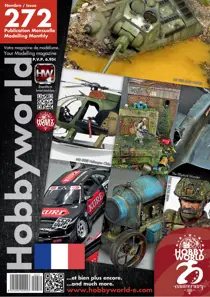 HOBBYWORLD 272 FRANÇAIS 
                issue HOBBYWORLD 272 FRANÇAIS