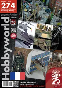 HOBBYWORLD 274 FRANÇAIS 
                issue HOBBYWORLD 274 FRANÇAIS
