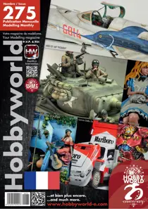HOBBYWORLD 275 FRANÇAIS 
                issue HOBBYWORLD 275 FRANÇAIS