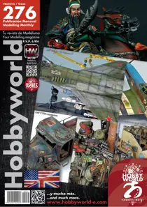 HobbyWorld English 
                issue HOBBYWORLD 276