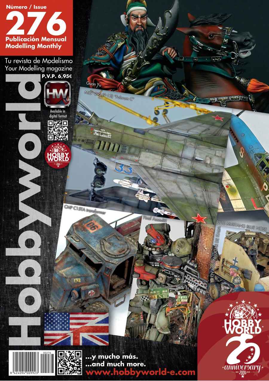 HobbyWorld English issue HOBBYWORLD 276