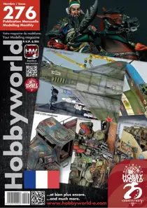 HOBBYWORLD 276 FRANÇAIS 
                issue HOBBYWORLD 276 FRANÇAIS