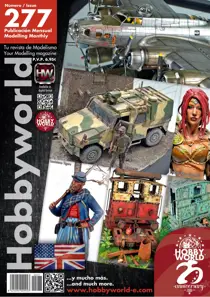 HobbyWorld English 
                issue HOBBYWORLD 277