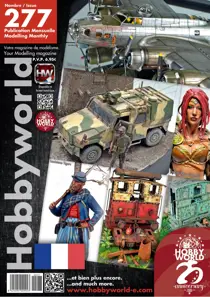 HobbyWorld English 
                issue HOBBYWORLD 277 FRANÇAIS