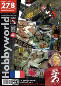 HobbyWorld English 
                issue HOBBYWORLD 278 FRANÇAIS