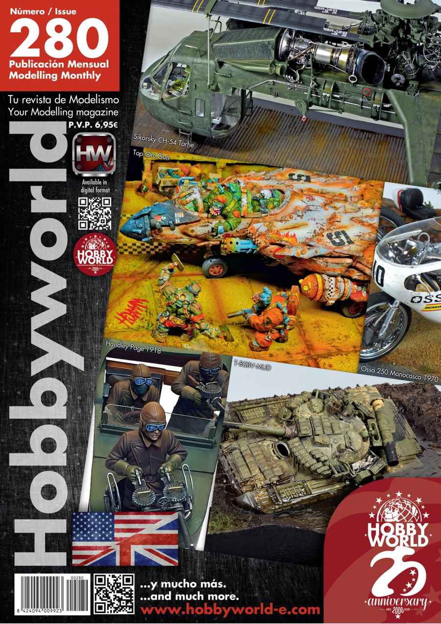 HobbyWorld English issue HOBBYWORLD 280