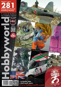 HobbyWorld English issue HOBBYWORLD 281