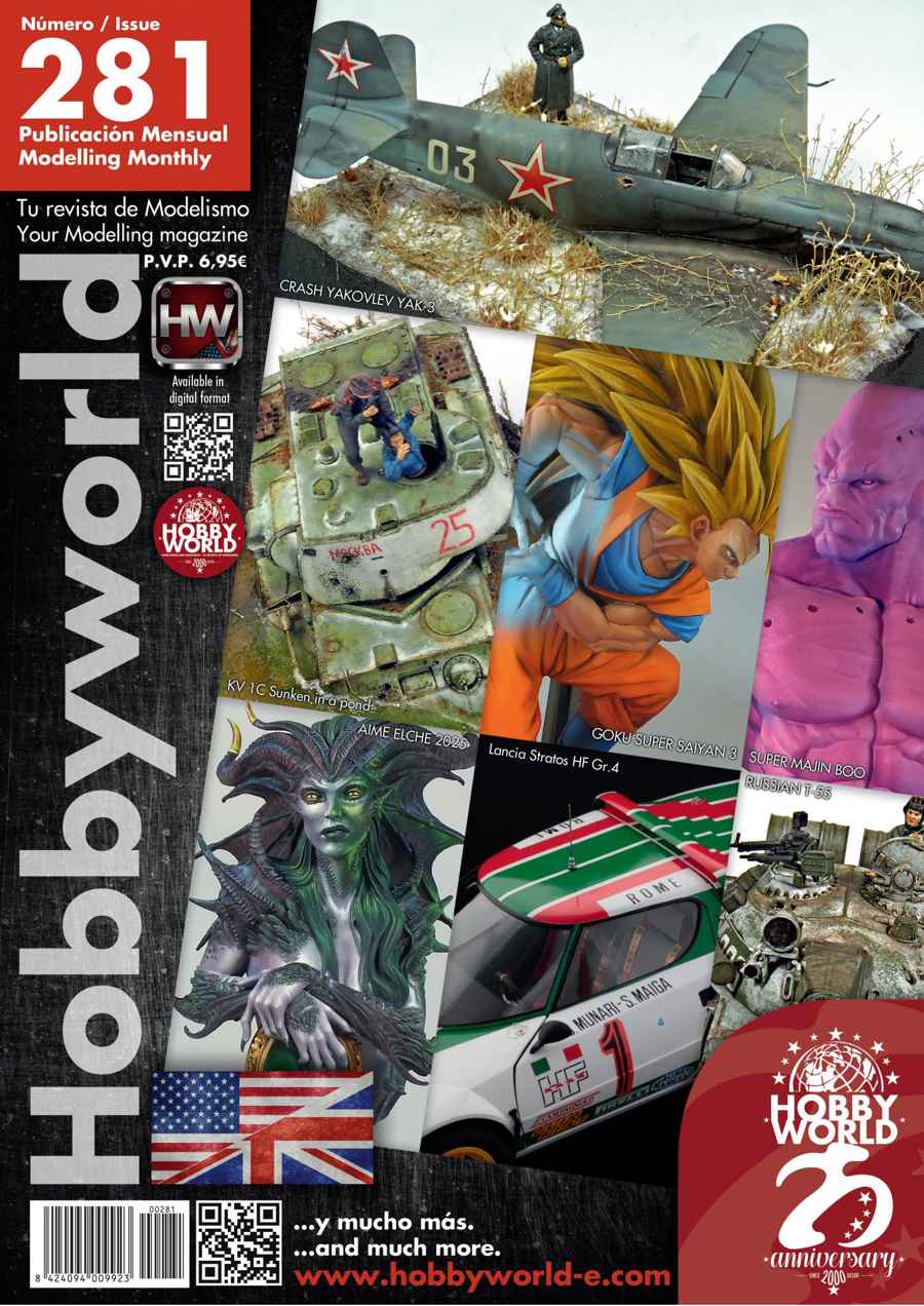 HobbyWorld English issue HOBBYWORLD 281