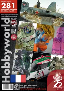 HobbyWorld English 
                issue HOBBYWORLD 281 FRANÇAIS