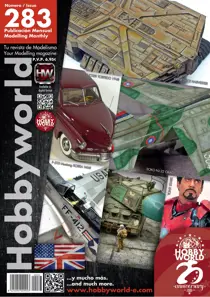 HobbyWorld English 
                issue HOBBYWORLD 283