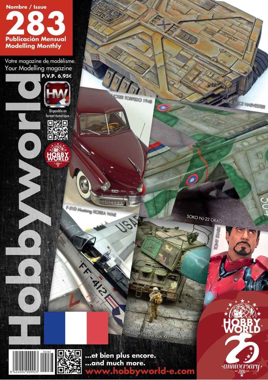 HobbyWorld English issue HOBBYWORLD 283 FRANÇAIS