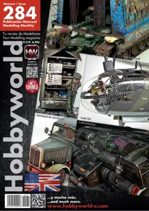 HobbyWorld English 
                issue HOBBYWORLD 284