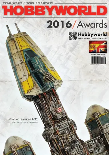 HobbyWorld English Preview