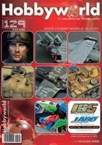 HOBBYWORLD 129 
                issue HOBBYWORLD 129
