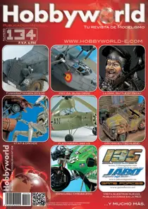 HOBBYWORLD 134 
                issue HOBBYWORLD 134