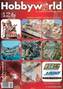 HOBBYWORLD 126 
                issue HOBBYWORLD 126