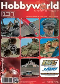 HOBBYWORLD 137 
                issue HOBBYWORLD 137