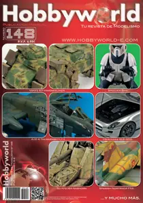 HOBBYWORLD 148 
                issue HOBBYWORLD 148