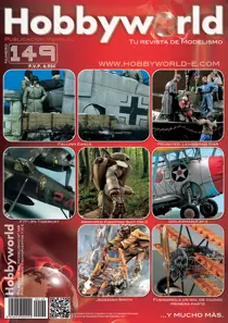 HOBBYWORLD 149 
                issue HOBBYWORLD 149