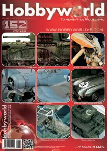 HOBBYWORLD 152 
                issue HOBBYWORLD 152