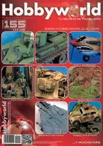 HOBBYWORLD 155 
                issue HOBBYWORLD 155