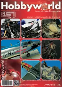 HOBBYWORLD 157 
                issue HOBBYWORLD 157