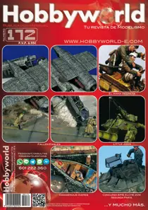 HOBBYWORLD 172 
                issue HOBBYWORLD 172